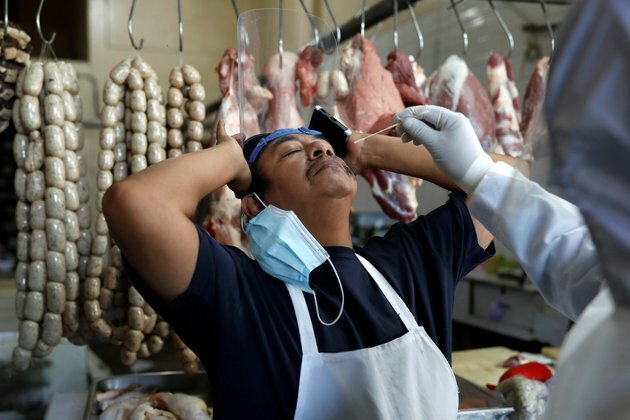 More Than 200 COVID-19 Infections at Guatemala Textile Plant