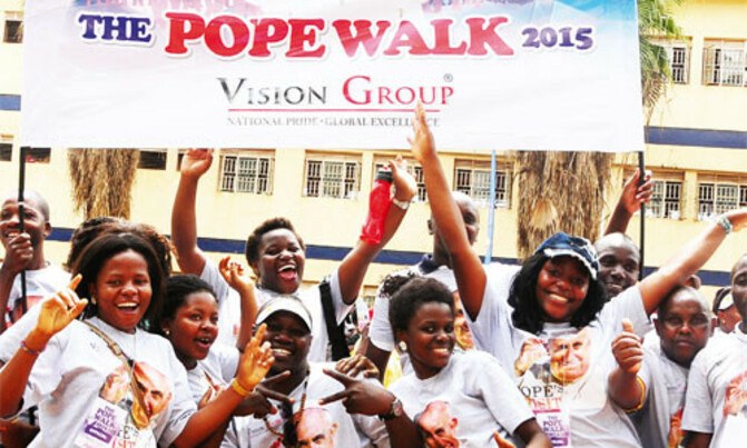 How ready are we for Pope Francis? How ready are we for Pope Francis?
