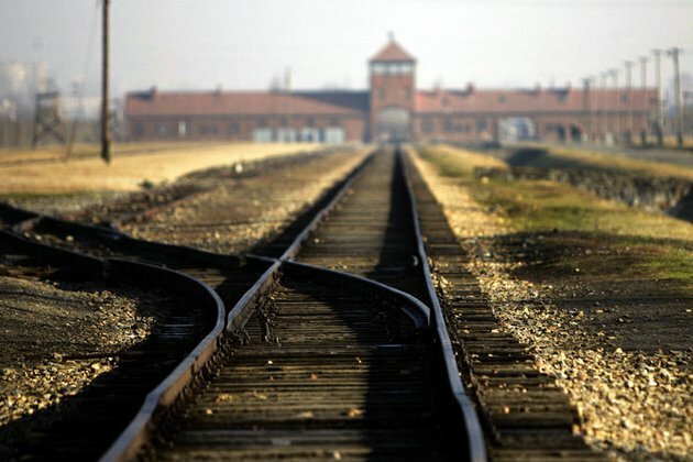 Russian POW recalls horrors of Nazi death camp in declassified papers