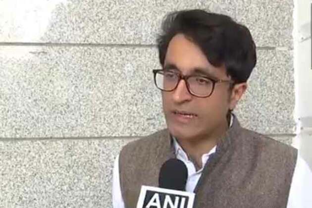 Congress playing 'good cop, bad cop' on Pahalgam attack, accuses BJP's Pradeep Bhandari