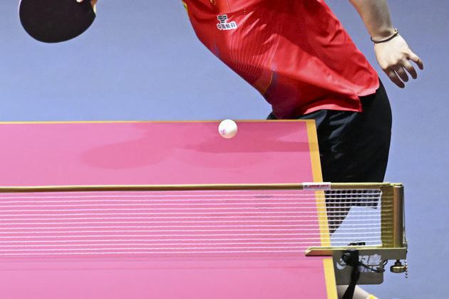 (SP)QATAR-DOHA-TABLE TENNIS-ITTF WORLD CHAMPIONSHIPS FINALS-WOMEN'S SINGLES