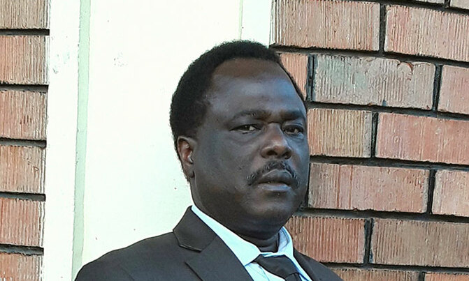 How calm returned to Fort Portal Regional Referral Hospital How calm returned to Fort Portal Regional Referral Hospital