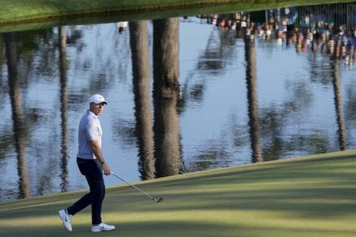Iconic Augusta hole could vault Rory McIlroy to Masters history