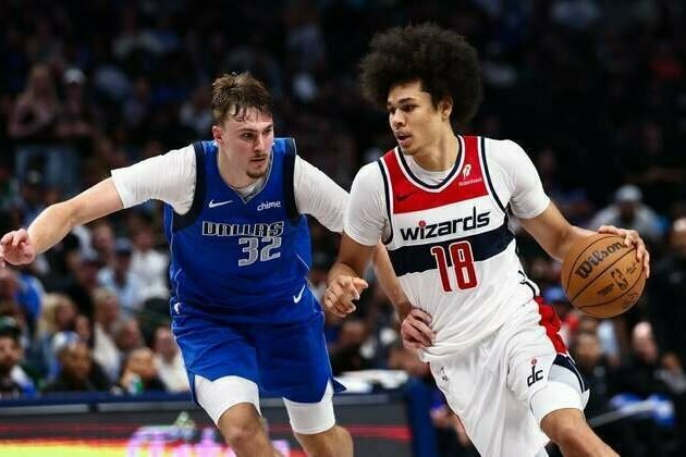 Hornets, Wizards try to turn early-season positives into wins