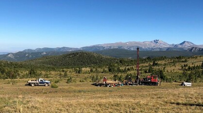 Stillwater Critical Minerals is focused on its flagship Stillwater West project in Montana, US. Credit: Stillwater Critical Minerals