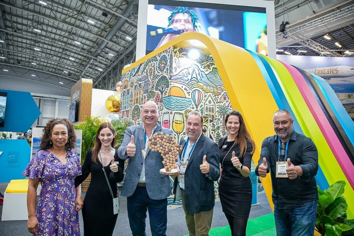 Western Cape Tourism Soars in 2024 with Surge in Visitors, Local Wins, and Sustainable Growth