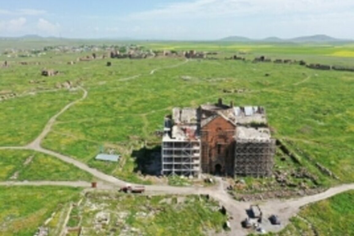 urkey to reopen Ani Cathedral as mosque