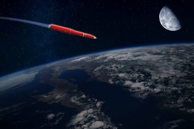 Hypersonic missiles are fuelling fears of a new superpower arms race