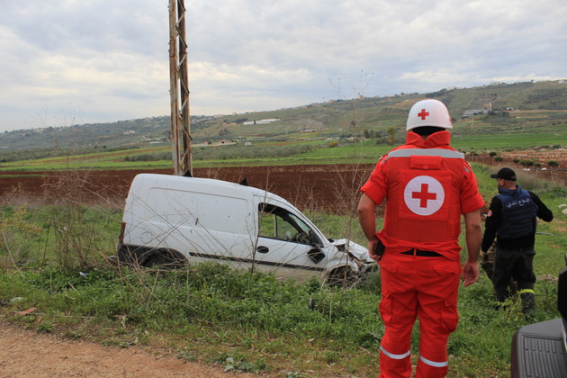 LEBANON-DARDARA-ISRAEL-DRONE STRIKE