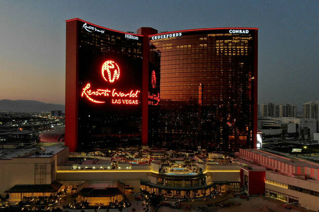 Resorts World Las Vegas ditches resort fees for rest of summer - Casinos &amp; Gaming