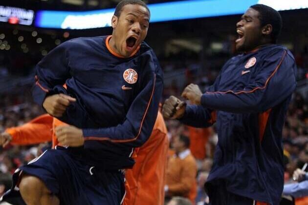 No. 20 Illinois grabs Braggin' Rights with blowout of Missouri