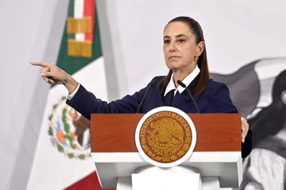 Mexican president urges diplomatic path amid US blockade of Cuba