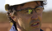 Rio Tinto chief executive-designate Simon Trott.