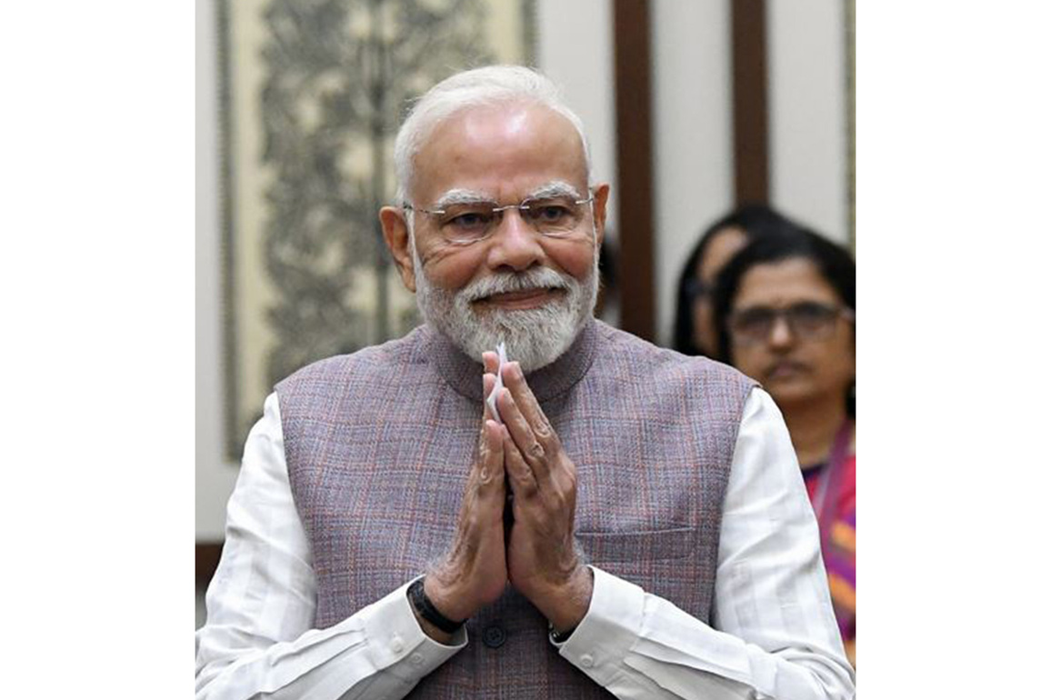 PM to visit Manipur, four other states from Sept 13-15; will inaugurate projects worth Rs 71,850 crore