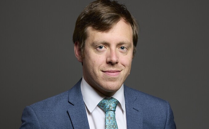 James Naish MP, author of a new Labour group study says Andy Burnham must put rural Britain at heart of his Government