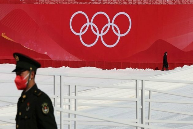 Censorship mars Beijing Olympics, says rights group