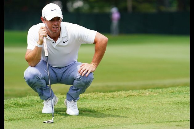 Rory McIlroy to play DP World Tour Championship in November