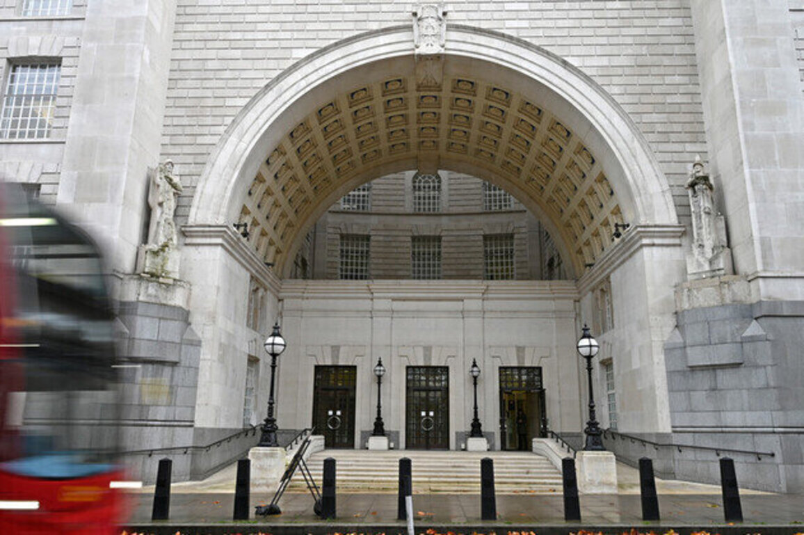 UK spy agency to pay compensation to woman abused by neo-Nazi agent