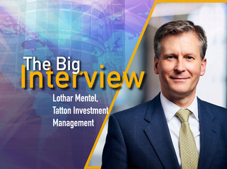 The Big Interview: Tatton IM's CEO Lothar Mentel on diversity, low fees and empowering advisers 
