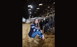 Young Farmer Focus - Milly Denning: "Buying British should mean so much more"