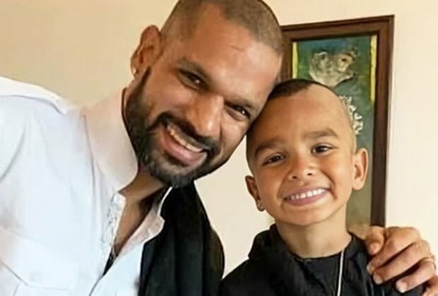 "No matter the distance...you will always be in my heart": Shikhar Dhawan pens heartfelt birthday wish for son Zoraver