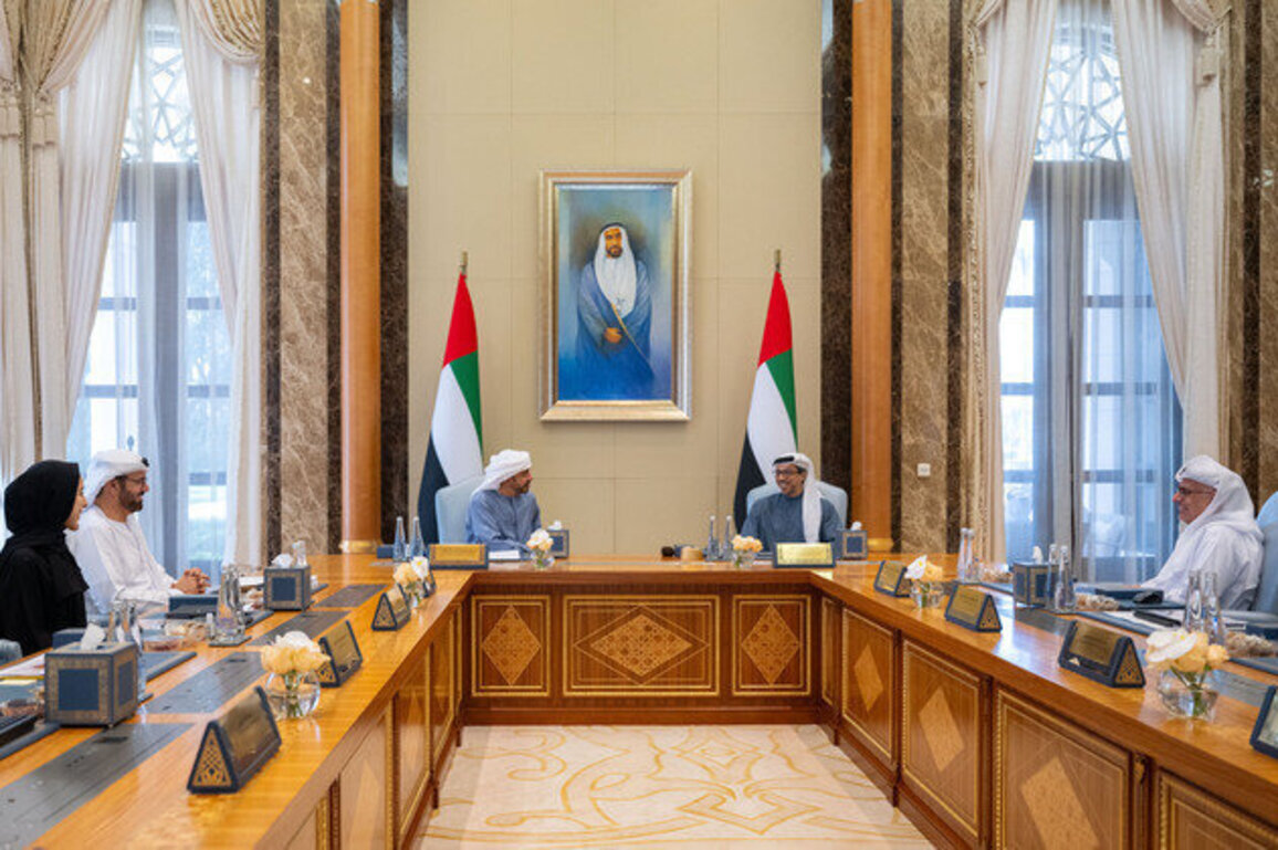 Under directives of UAE President, Mansour bin Zayed announces extension of Nafis Programme until 2040