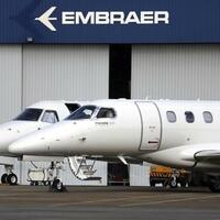 Embraer inks record Flexjet order, boosting shares