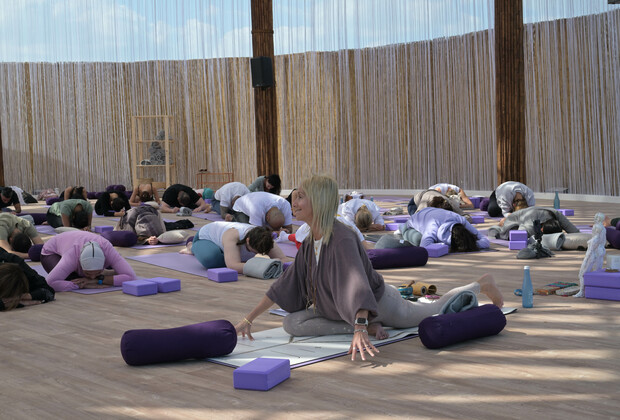 Kayan Wellness Festival kicks off in Abu Dhabi