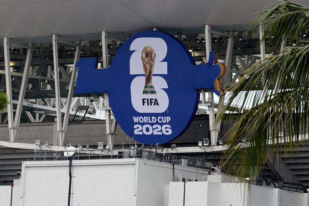 Combined estimated market value of 2026 FIFA World Cup squads hits 17.5 billion