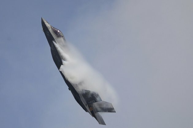 US &#039;loses&#039; F-35 stealth fighter