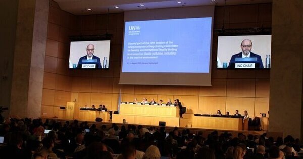 GAIA Urges Global South Leadership for New Plastics Treaty Chair