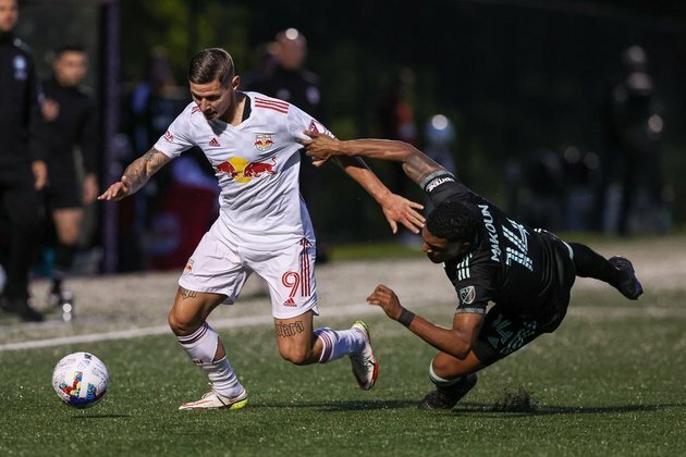 Red Bulls try to snap home winless streak against D.C. United