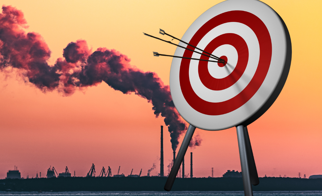 Go big or risk "unchecked climate change"