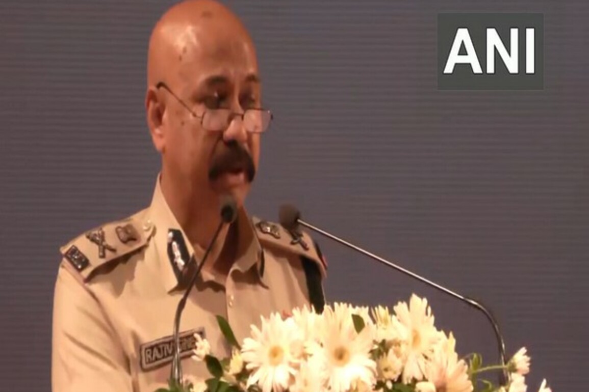 "Steadfast in our resolve to restore stability:" Manipur DGP Rajiv Singh