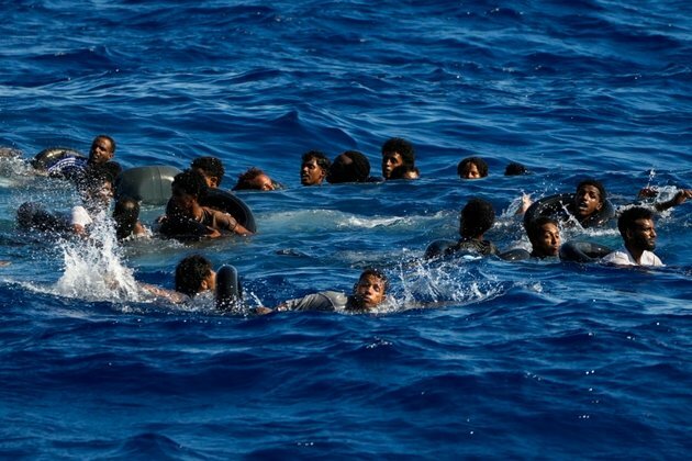 Greece: Dozens Still Missing After Migrant Boat Sinks
