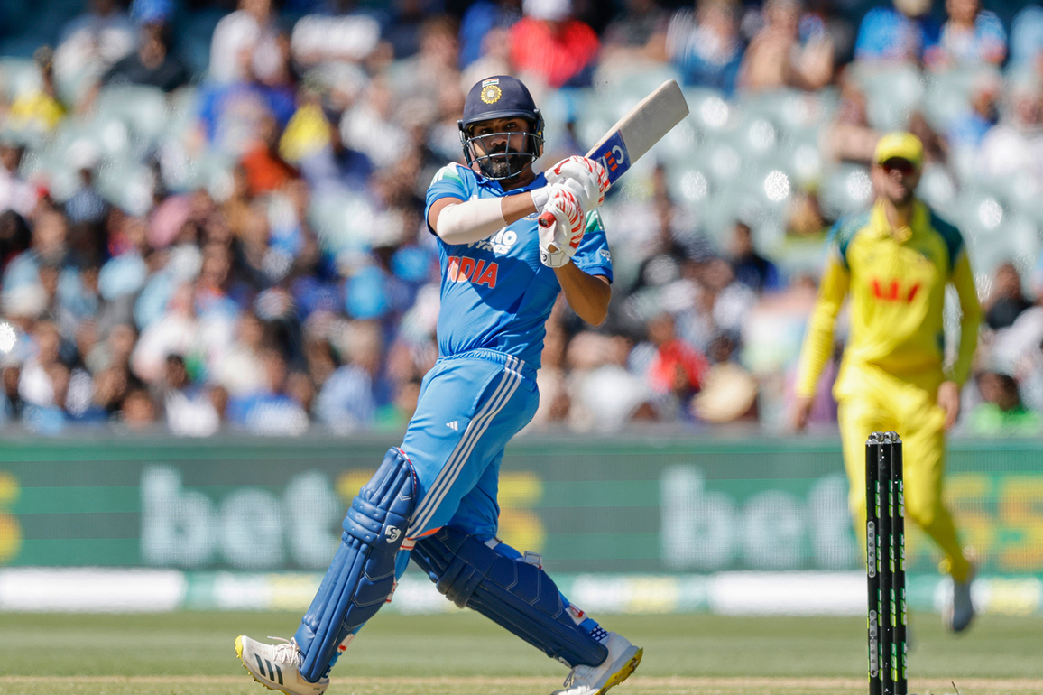 Abhishek Nayar praises Rohit Sharma's fighting spirit in Adelaide ODI