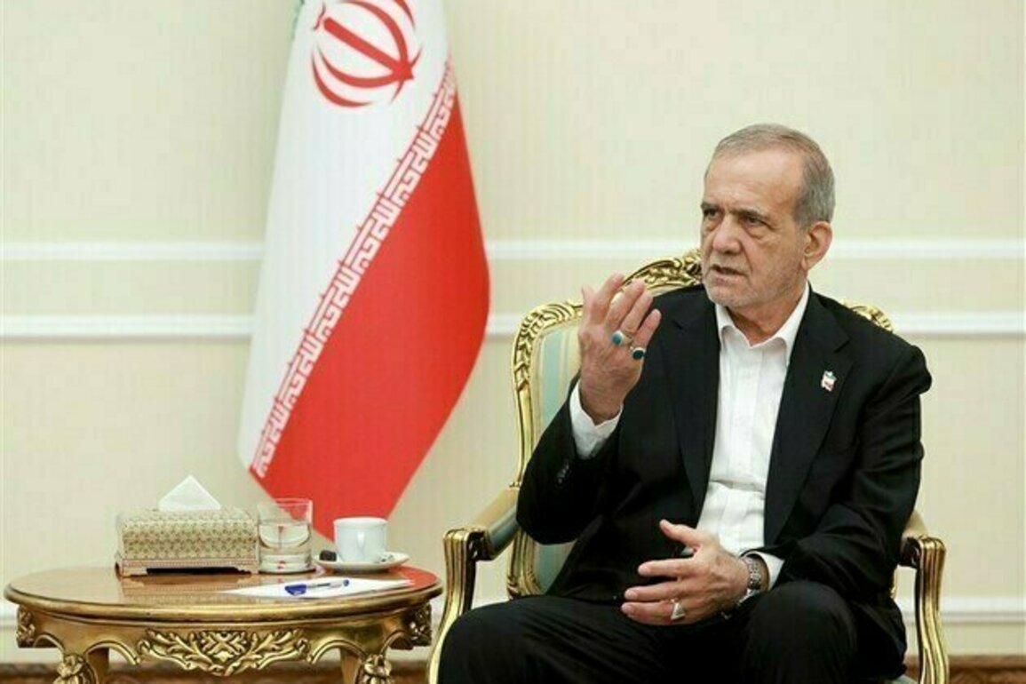 Bullying Has No Place in Diplomatic Talks: Iranian President