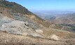  Three Valley Copper's Don Gabriel pit in Chile