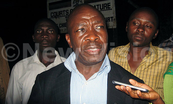 Lwemiyaga vote recount referred to Constitutional Court Lwemiyaga vote recount referred to Constitutional Court