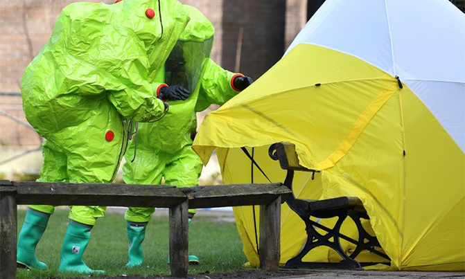 Chemical watchdog to meet over spy nerve agent claims Chemical watchdog to meet over spy nerve agent claims