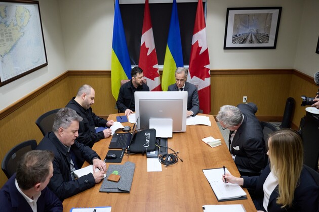 Zelenskyy holds talks with NATO, EU allies ahead of Trump meeting, calls for strong positions on Russia