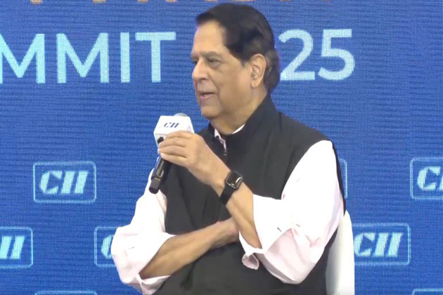 India's growth story enters a new phase of resilience, opportunity: KV Kamath