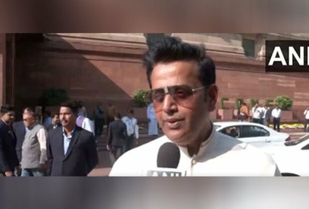 "Sensitive issue, matter of investigation": BJP MP Ravi Kishan on Ajmer Dargah row