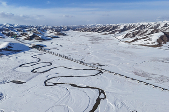 CHINA-SICHUAN-XINING-CHENGDU RAILWAY-TUNNEL-DRILL-THROUGH (CN)