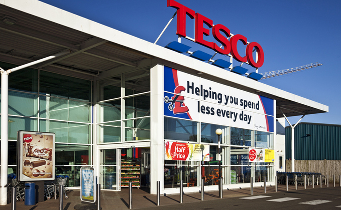 Tesco calls for 'Festive Use Up Day' to tackle Christmas food waste mountain