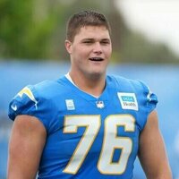 Reports: Chargers LT Joe Alt sustains high ankle sprain