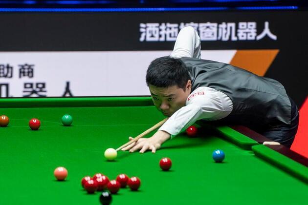 Sports Focus: Snooker "China swing" blends sport with culture and tourism