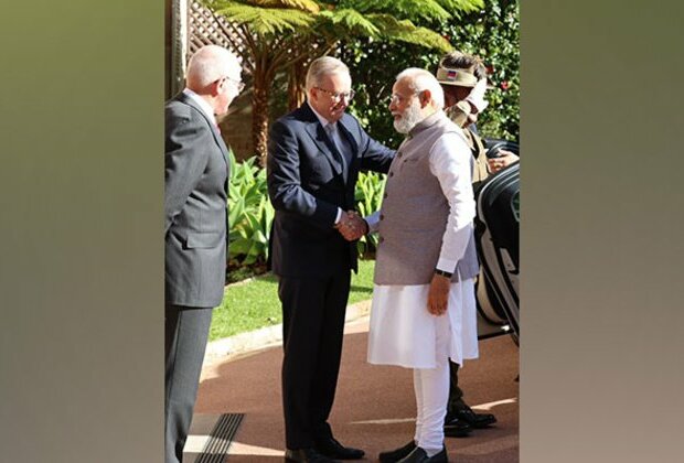 PM Modi's visit strengthened relations between India, Australia: PM Albanese