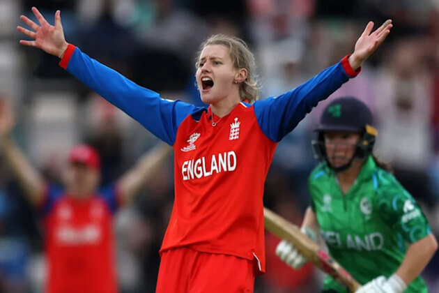 ICC Women's T20 World Cup: Ecclestone backs Charlie Dean as England prepare for Scotland clash