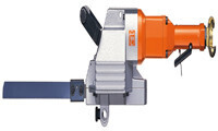 FEIN celebrates 30 years of pneumatic pipe saw action 